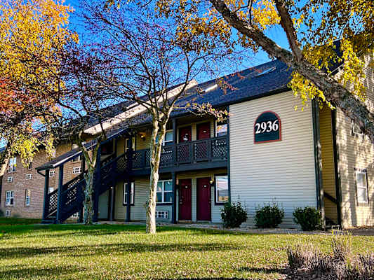 North Brook Apartments property